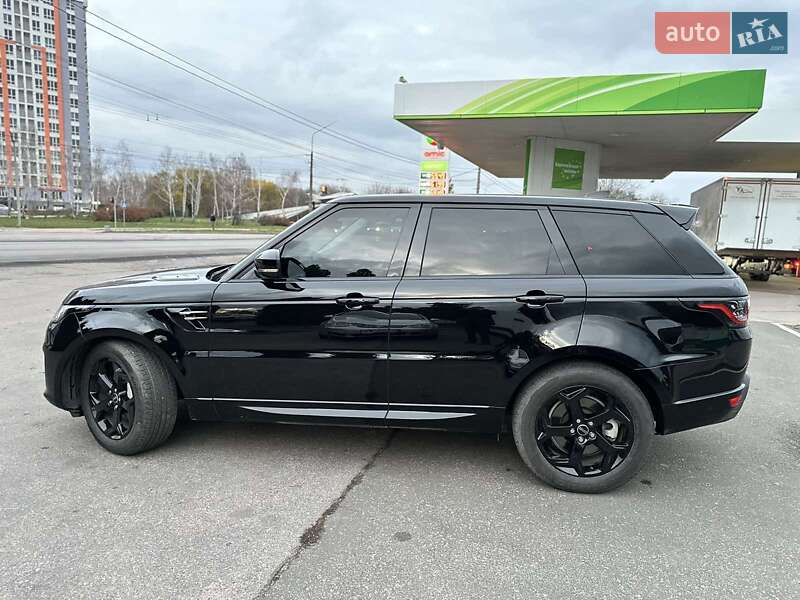 Внедорожник / Кроссовер Land Rover Range Rover Sport 2019 в Белой Церкви