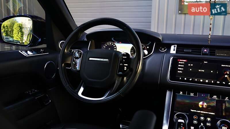 Внедорожник / Кроссовер Land Rover Range Rover Sport 2018 в Львове