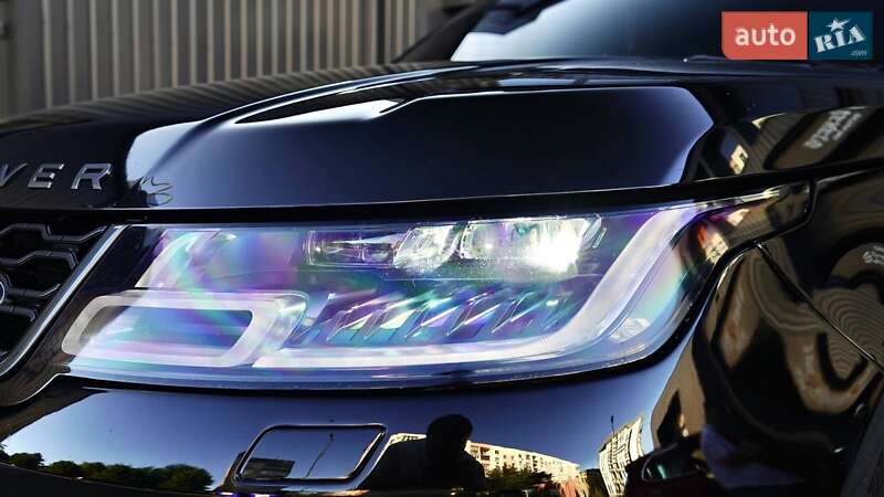 Внедорожник / Кроссовер Land Rover Range Rover Sport 2018 в Львове