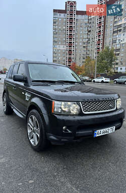 Внедорожник / Кроссовер Land Rover Range Rover Sport 2011 в Киеве