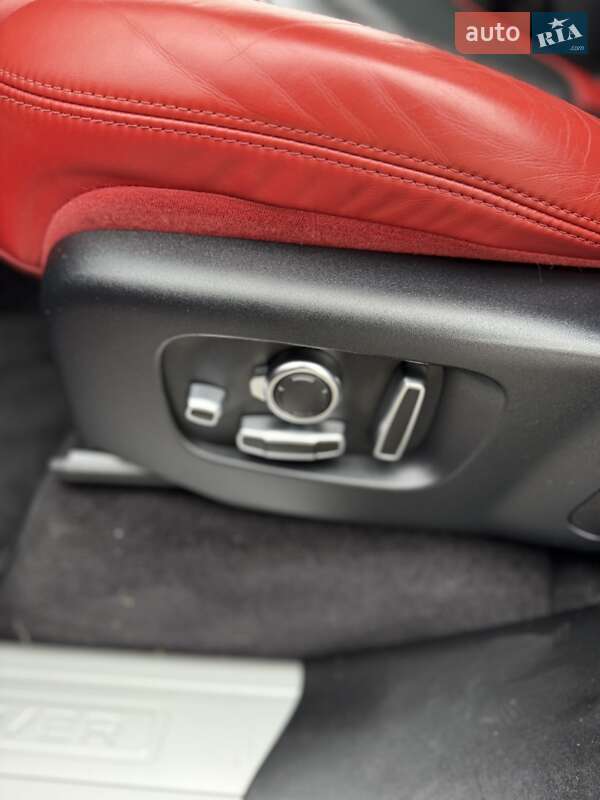 Внедорожник / Кроссовер Land Rover Range Rover Sport 2019 в Киеве фото 38 Внедорожник / Кроссовер Land Rover Range Rover Sport 2019 в Киеве