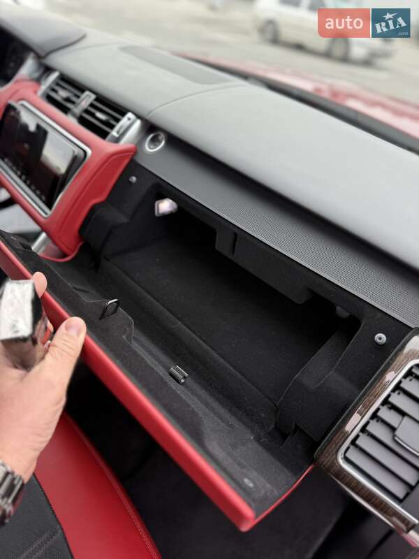 Внедорожник / Кроссовер Land Rover Range Rover Sport 2019 в Киеве фото 60 Внедорожник / Кроссовер Land Rover Range Rover Sport 2019 в Киеве