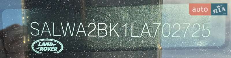 Внедорожник / Кроссовер Land Rover Range Rover Sport 2019 в Киеве фото 73 Внедорожник / Кроссовер Land Rover Range Rover Sport 2019 в Киеве