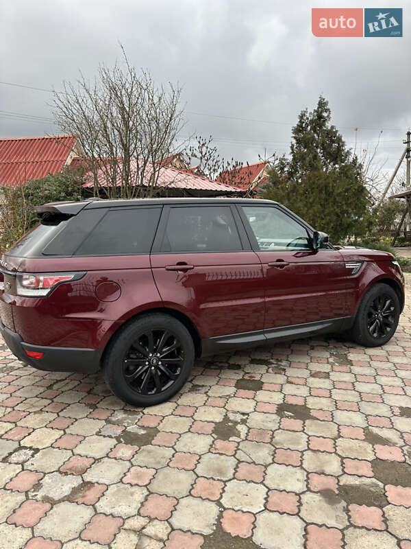 Внедорожник / Кроссовер Land Rover Range Rover Sport 2015 в Южноукраинске фото 7 Внедорожник / Кроссовер Land Rover Range Rover Sport 2015 в Южноукраинске