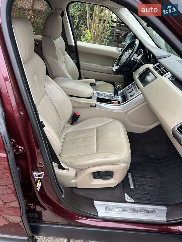 Внедорожник / Кроссовер Land Rover Range Rover Sport 2015 в Южноукраинске фото 12 Внедорожник / Кроссовер Land Rover Range Rover Sport 2015 в Южноукраинске