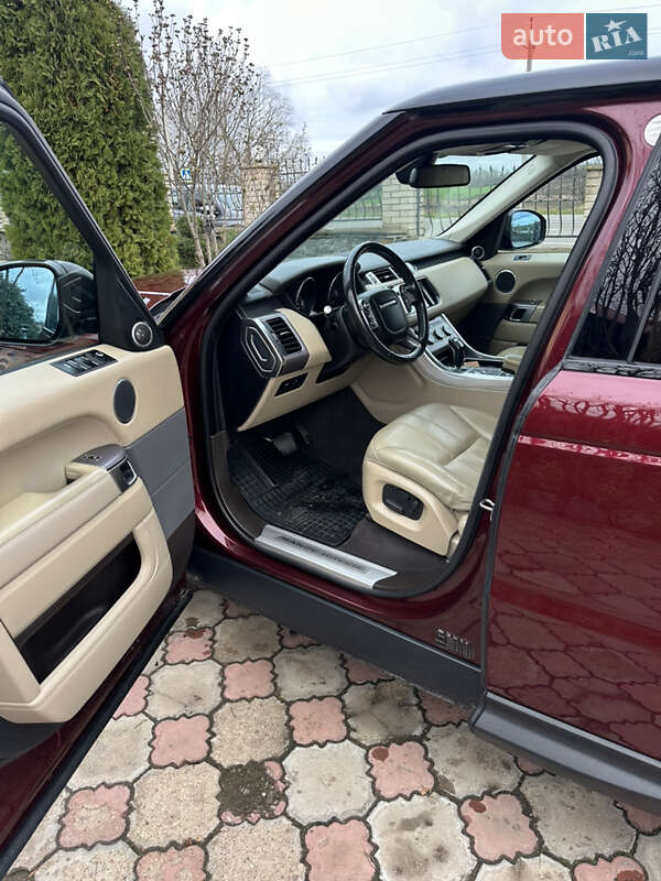 Внедорожник / Кроссовер Land Rover Range Rover Sport 2015 в Южноукраинске фото 16 Внедорожник / Кроссовер Land Rover Range Rover Sport 2015 в Южноукраинске