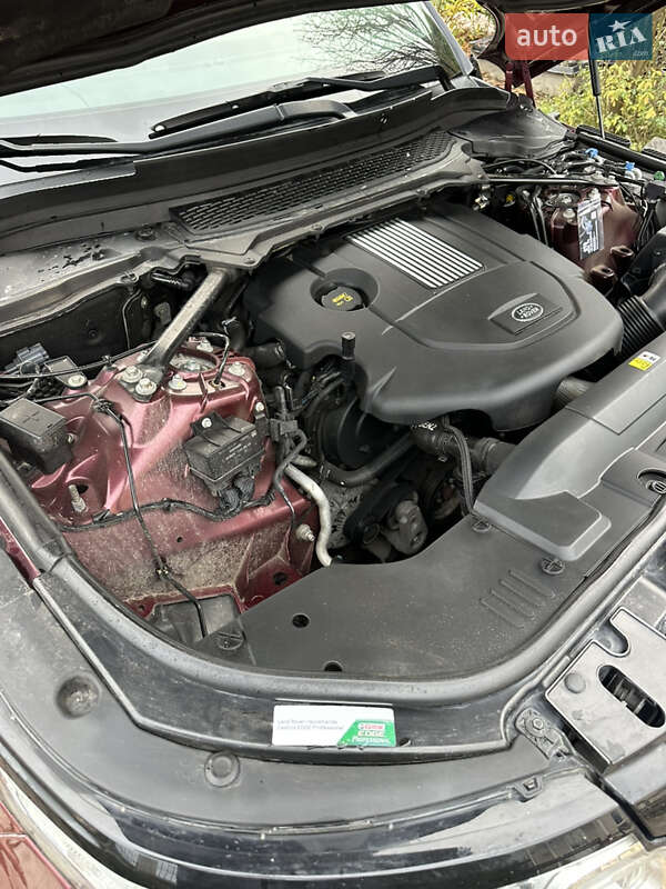 Внедорожник / Кроссовер Land Rover Range Rover Sport 2015 в Южноукраинске фото 20 Внедорожник / Кроссовер Land Rover Range Rover Sport 2015 в Южноукраинске