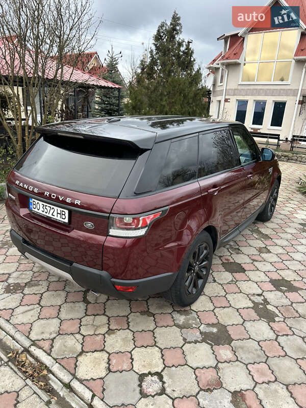 Внедорожник / Кроссовер Land Rover Range Rover Sport 2015 в Южноукраинске фото 25 Внедорожник / Кроссовер Land Rover Range Rover Sport 2015 в Южноукраинске