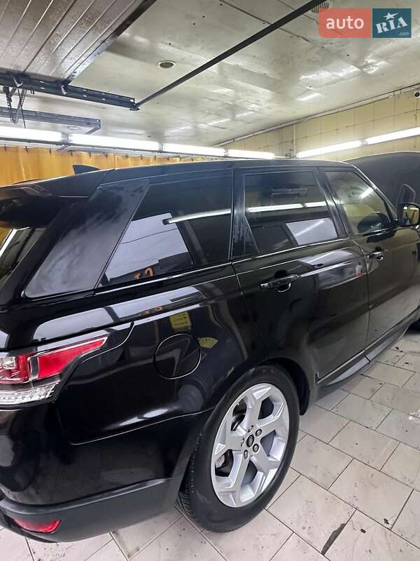 Внедорожник / Кроссовер Land Rover Range Rover Sport 2017 в Киеве фото 7 Внедорожник / Кроссовер Land Rover Range Rover Sport 2017 в Киеве