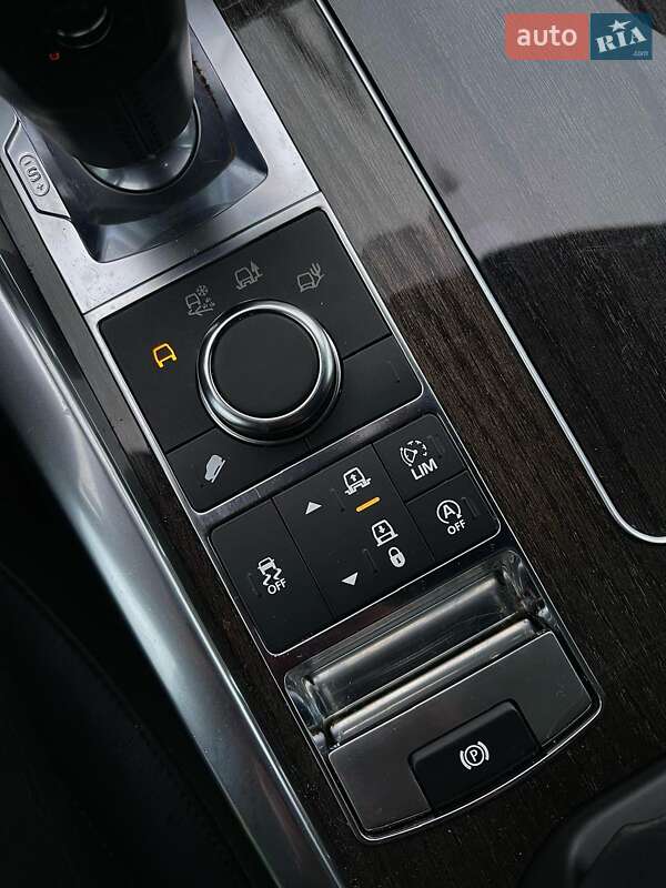 Внедорожник / Кроссовер Land Rover Range Rover Sport 2017 в Киеве фото 11 Внедорожник / Кроссовер Land Rover Range Rover Sport 2017 в Киеве