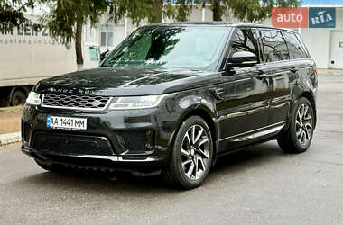Внедорожник / Кроссовер Land Rover Range Rover Sport 2019 в Виннице