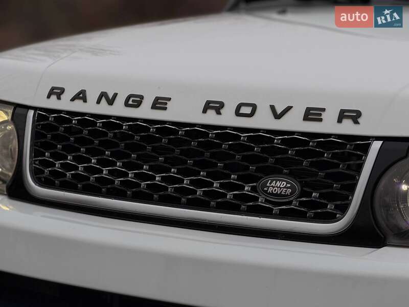 Внедорожник / Кроссовер Land Rover Range Rover Sport 2013 в Кривом Роге