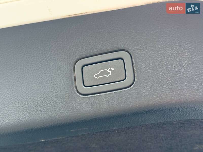 Внедорожник / Кроссовер Land Rover Range Rover Sport 2013 в Кривом Роге