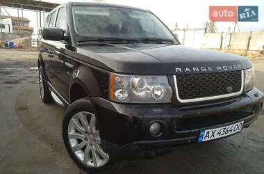 Внедорожник / Кроссовер Land Rover Range Rover Sport 2008 в Богодухове