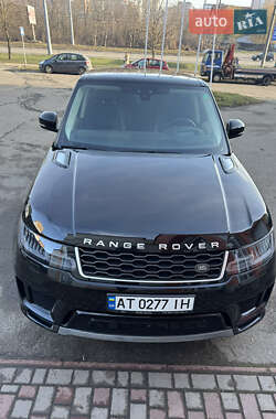 Позашляховик / Кросовер Land Rover Range Rover Sport 2019 в Тисмениці