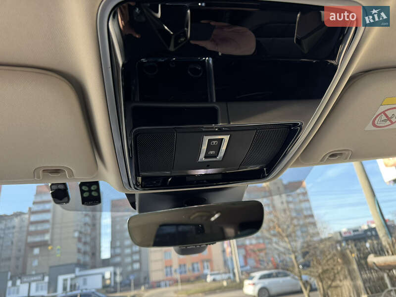 Внедорожник / Кроссовер Land Rover Range Rover Sport 2019 в Тысменице фото 21 Внедорожник / Кроссовер Land Rover Range Rover Sport 2019 в Тысменице