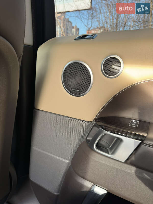 Внедорожник / Кроссовер Land Rover Range Rover Sport 2019 в Тысменице фото 28 Внедорожник / Кроссовер Land Rover Range Rover Sport 2019 в Тысменице