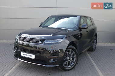 Позашляховик / Кросовер Land Rover Range Rover Sport 2025 в Києві