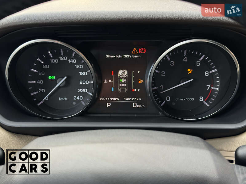 Позашляховик / Кросовер Land Rover Range Rover Sport 2014 в Одесі