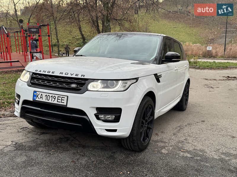 Land Rover Range Rover Sport 2014 Land Rover Range Rover Sport 2014