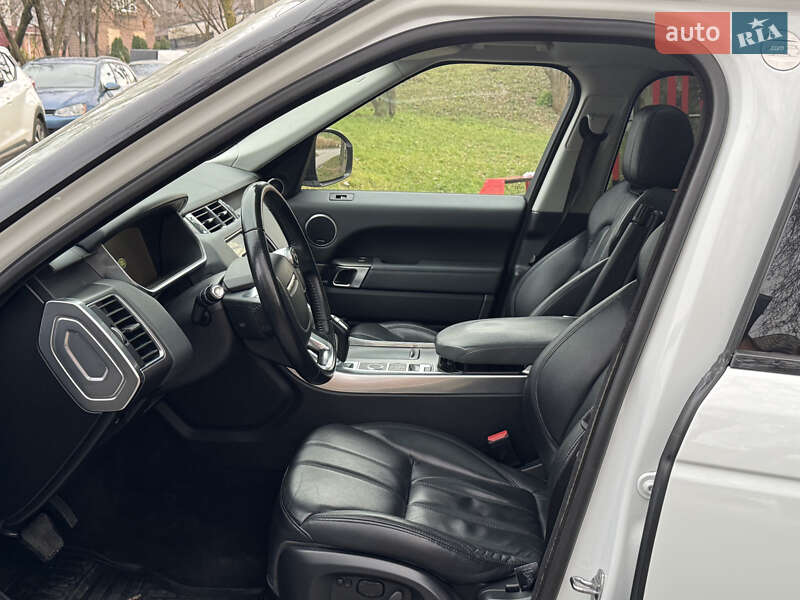 Внедорожник / Кроссовер Land Rover Range Rover Sport 2014 в Киеве фото 11 Внедорожник / Кроссовер Land Rover Range Rover Sport 2014 в Киеве