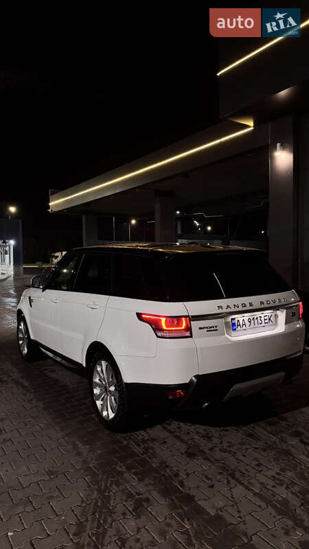 Land Rover Range Rover Sport 2015