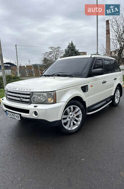 Внедорожник / Кроссовер Land Rover Range Rover Sport 2007 в Мукачево