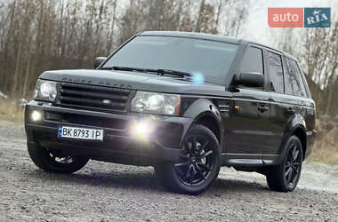 Внедорожник / Кроссовер Land Rover Range Rover Sport 2007 в Ковеле