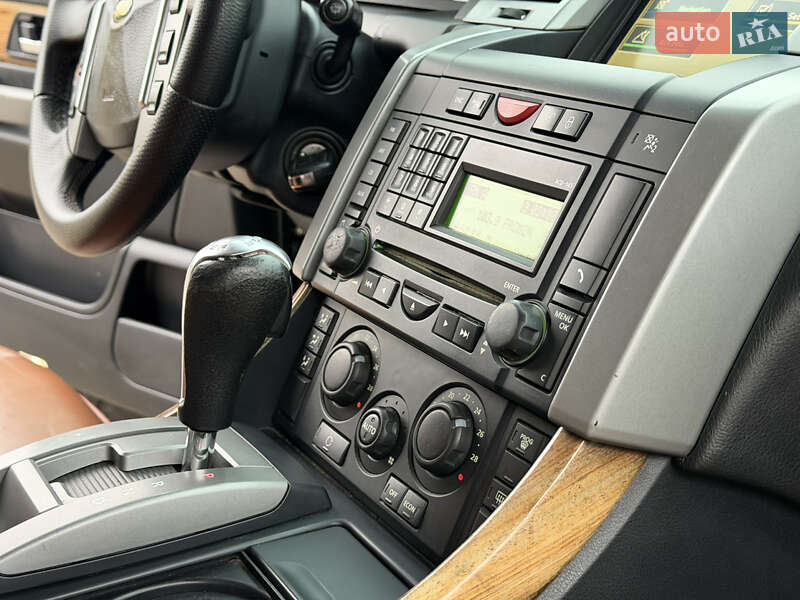 Внедорожник / Кроссовер Land Rover Range Rover Sport 2007 в Ковеле