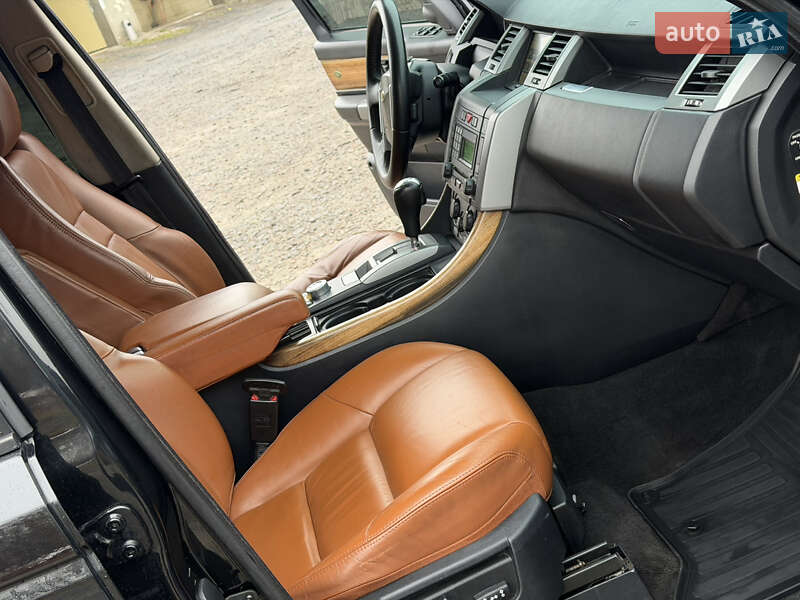 Внедорожник / Кроссовер Land Rover Range Rover Sport 2007 в Ковеле