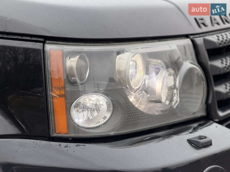 Внедорожник / Кроссовер Land Rover Range Rover Sport 2007 в Ковеле