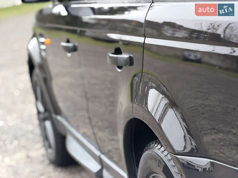 Внедорожник / Кроссовер Land Rover Range Rover Sport 2007 в Ковеле