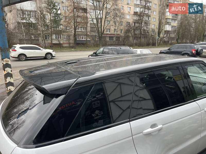 Внедорожник / Кроссовер Land Rover Range Rover Sport 2016 в Киеве фото 6 Внедорожник / Кроссовер Land Rover Range Rover Sport 2016 в Киеве