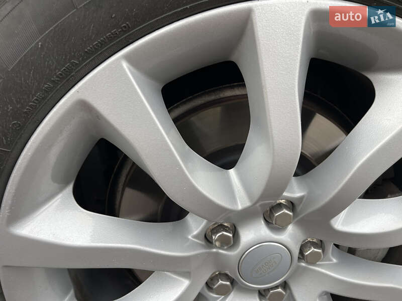 Внедорожник / Кроссовер Land Rover Range Rover Sport 2016 в Киеве фото 14 Внедорожник / Кроссовер Land Rover Range Rover Sport 2016 в Киеве