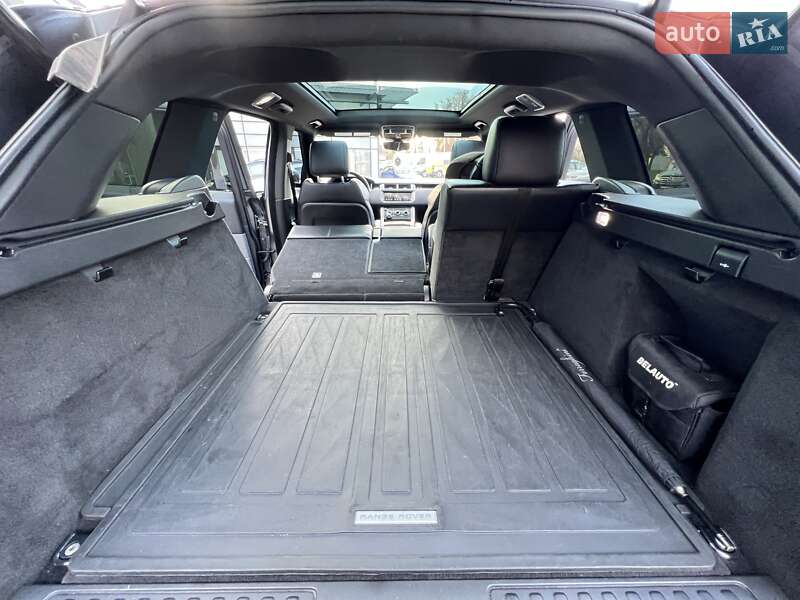 Внедорожник / Кроссовер Land Rover Range Rover Sport 2017 в Чернигове