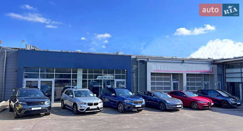 Внедорожник / Кроссовер Land Rover Range Rover Sport 2017 в Чернигове