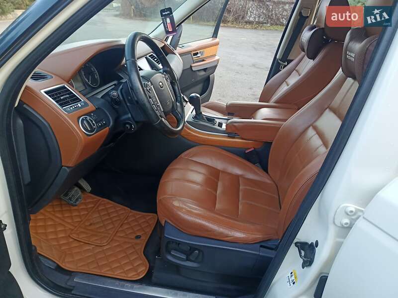 Внедорожник / Кроссовер Land Rover Range Rover Sport 2010 в Виннице