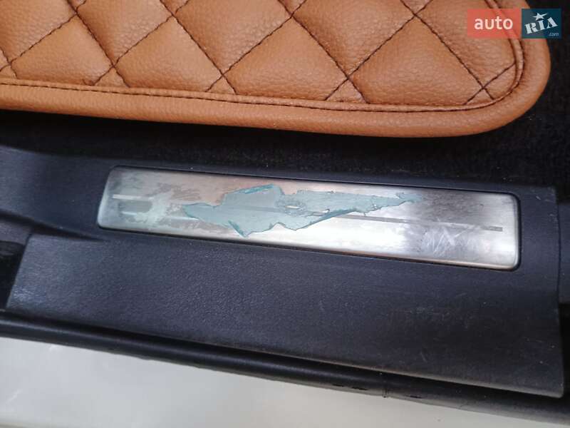 Внедорожник / Кроссовер Land Rover Range Rover Sport 2010 в Виннице