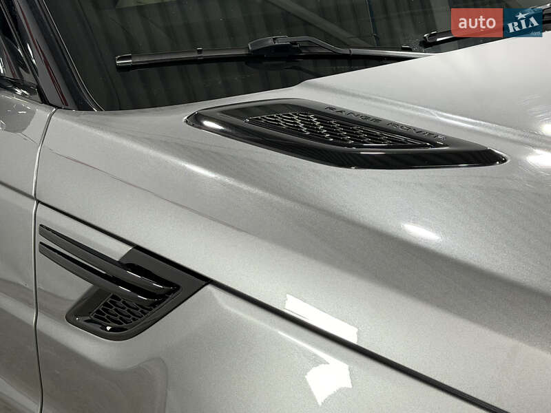 Внедорожник / Кроссовер Land Rover Range Rover Sport 2014 в Одессе