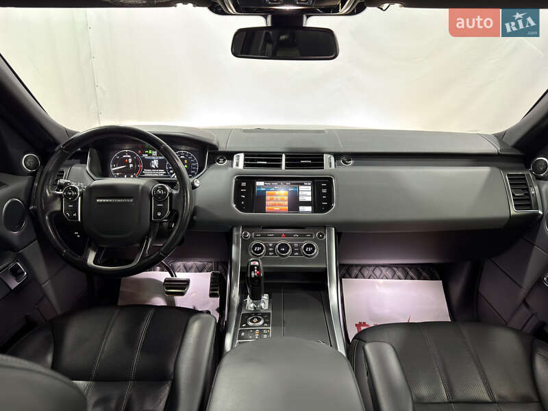 Внедорожник / Кроссовер Land Rover Range Rover Sport 2014 в Одессе