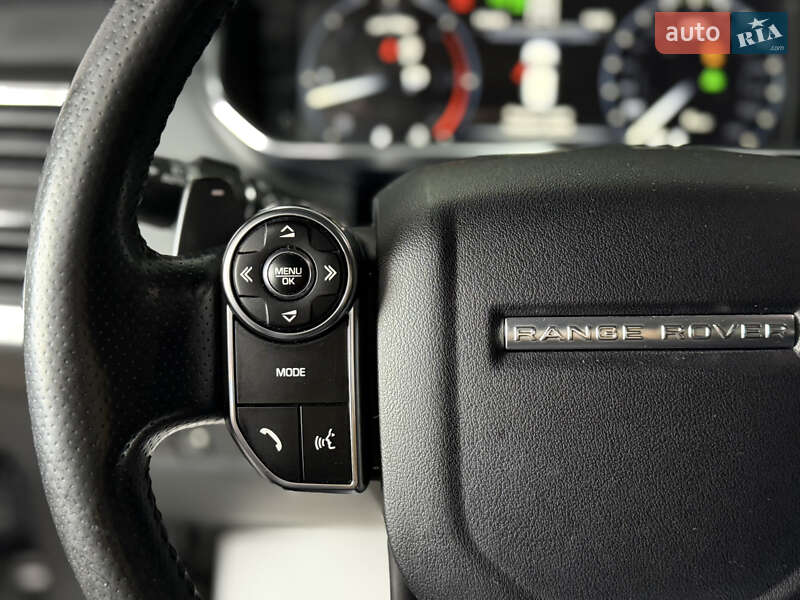 Внедорожник / Кроссовер Land Rover Range Rover Sport 2014 в Одессе