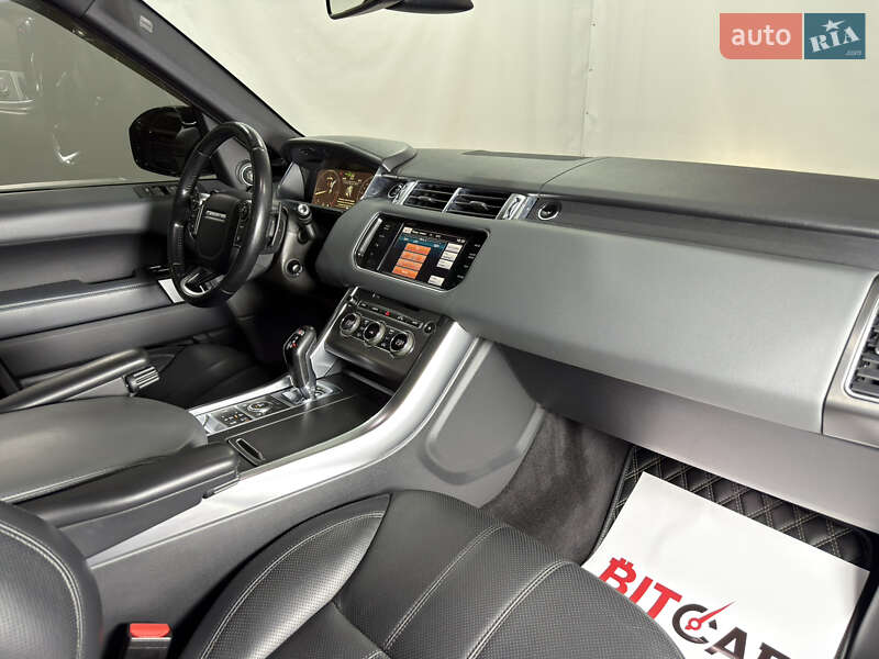 Внедорожник / Кроссовер Land Rover Range Rover Sport 2014 в Одессе