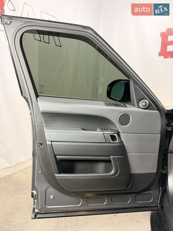 Внедорожник / Кроссовер Land Rover Range Rover Sport 2014 в Одессе