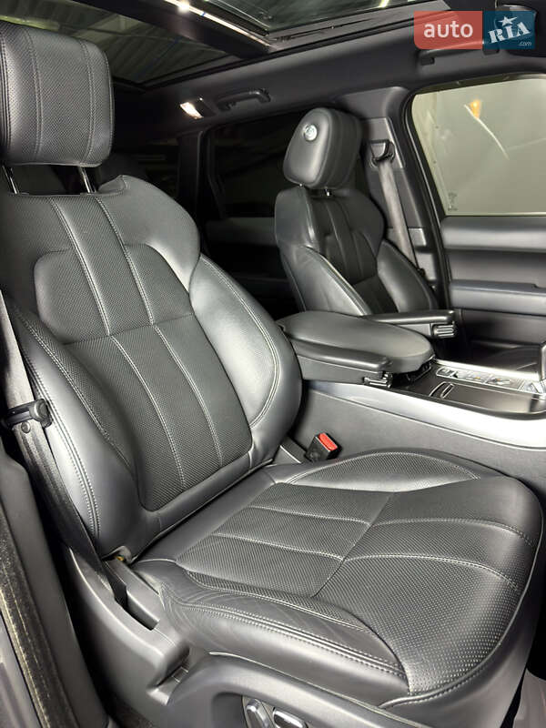 Внедорожник / Кроссовер Land Rover Range Rover Sport 2014 в Одессе