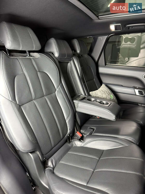 Внедорожник / Кроссовер Land Rover Range Rover Sport 2014 в Одессе