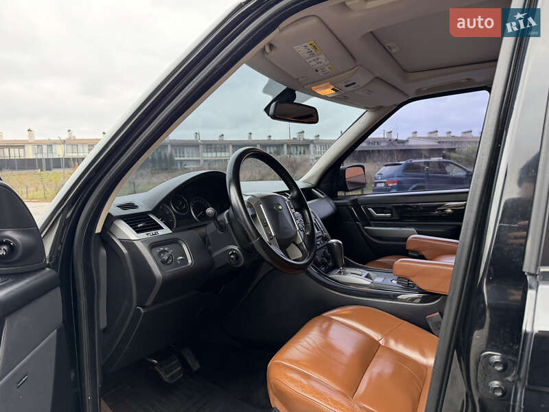 Внедорожник / Кроссовер Land Rover Range Rover Sport 2008 в Хмельницком фото 8 Внедорожник / Кроссовер Land Rover Range Rover Sport 2008 в Хмельницком