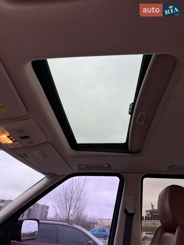 Внедорожник / Кроссовер Land Rover Range Rover Sport 2008 в Хмельницком фото 18 Внедорожник / Кроссовер Land Rover Range Rover Sport 2008 в Хмельницком