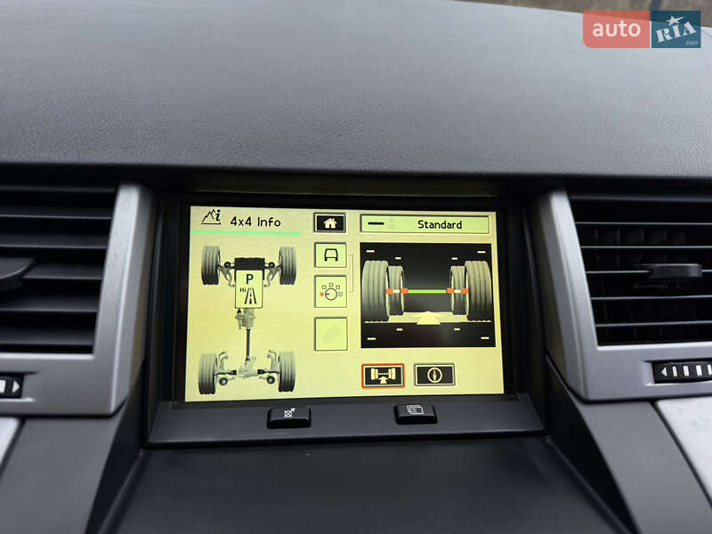 Внедорожник / Кроссовер Land Rover Range Rover Sport 2008 в Хмельницком фото 20 Внедорожник / Кроссовер Land Rover Range Rover Sport 2008 в Хмельницком