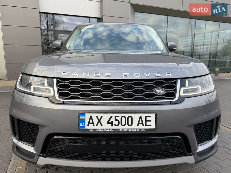 Внедорожник / Кроссовер Land Rover Range Rover Sport 2021 в Харькове