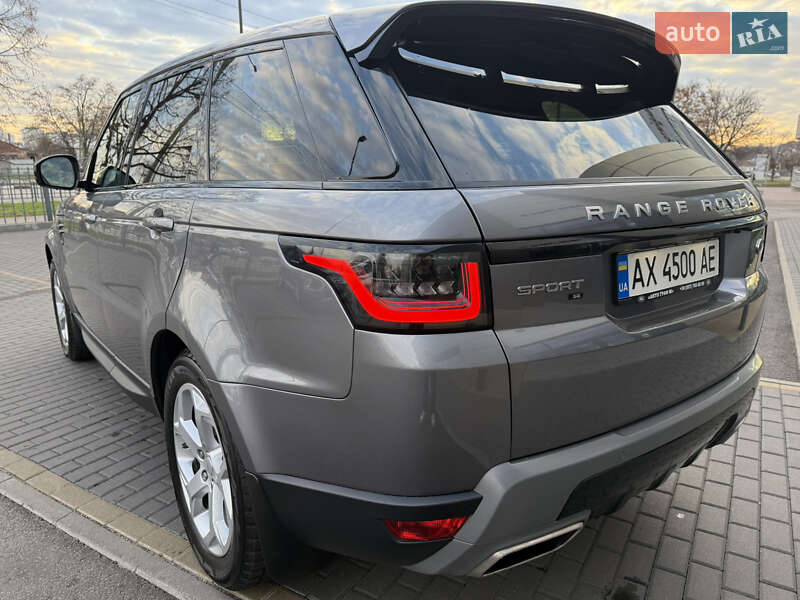 Внедорожник / Кроссовер Land Rover Range Rover Sport 2021 в Харькове